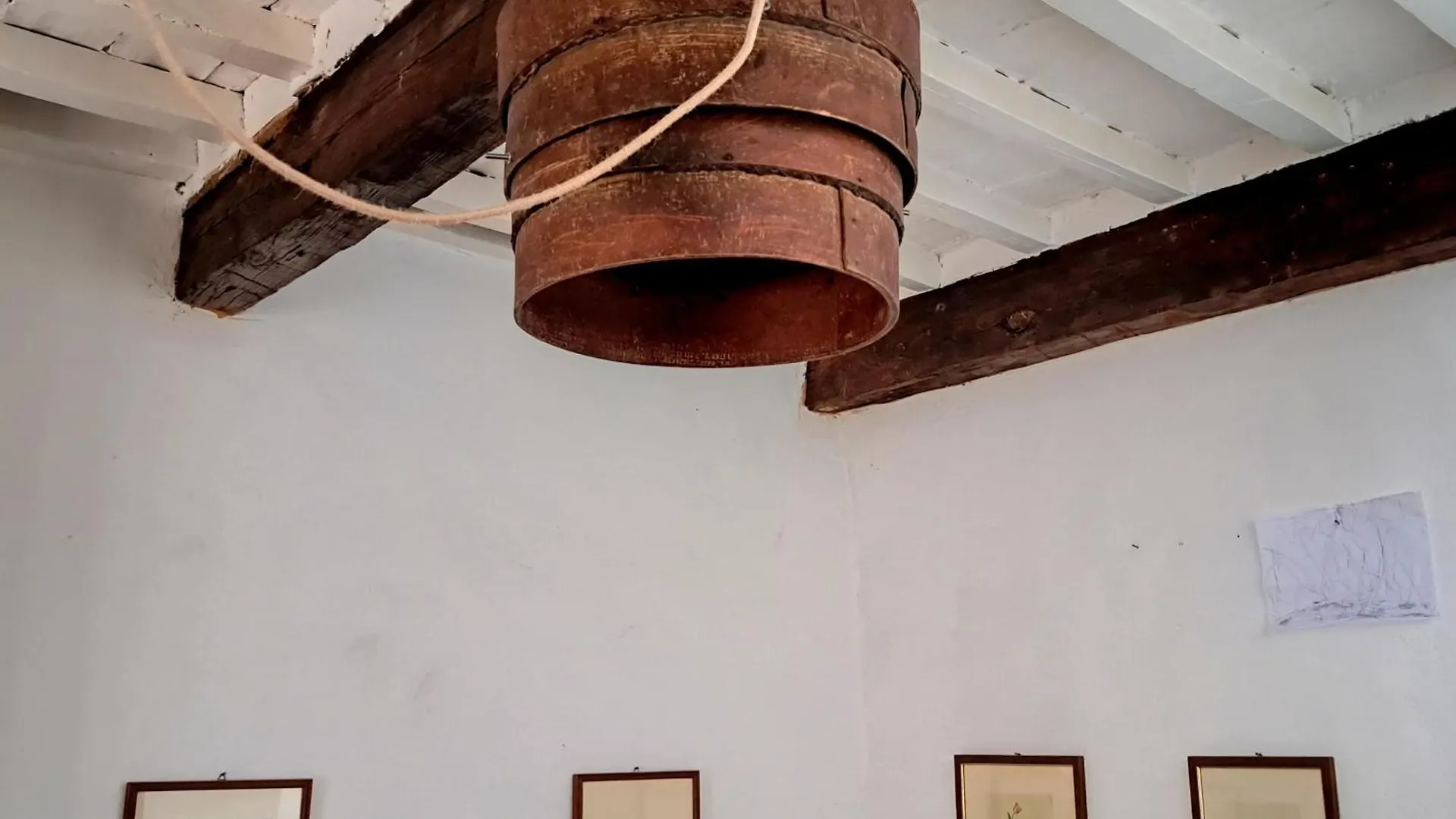 Apartmán Antica Abitazione Con Vista Montagna Casa Norma Seggiano Itálie