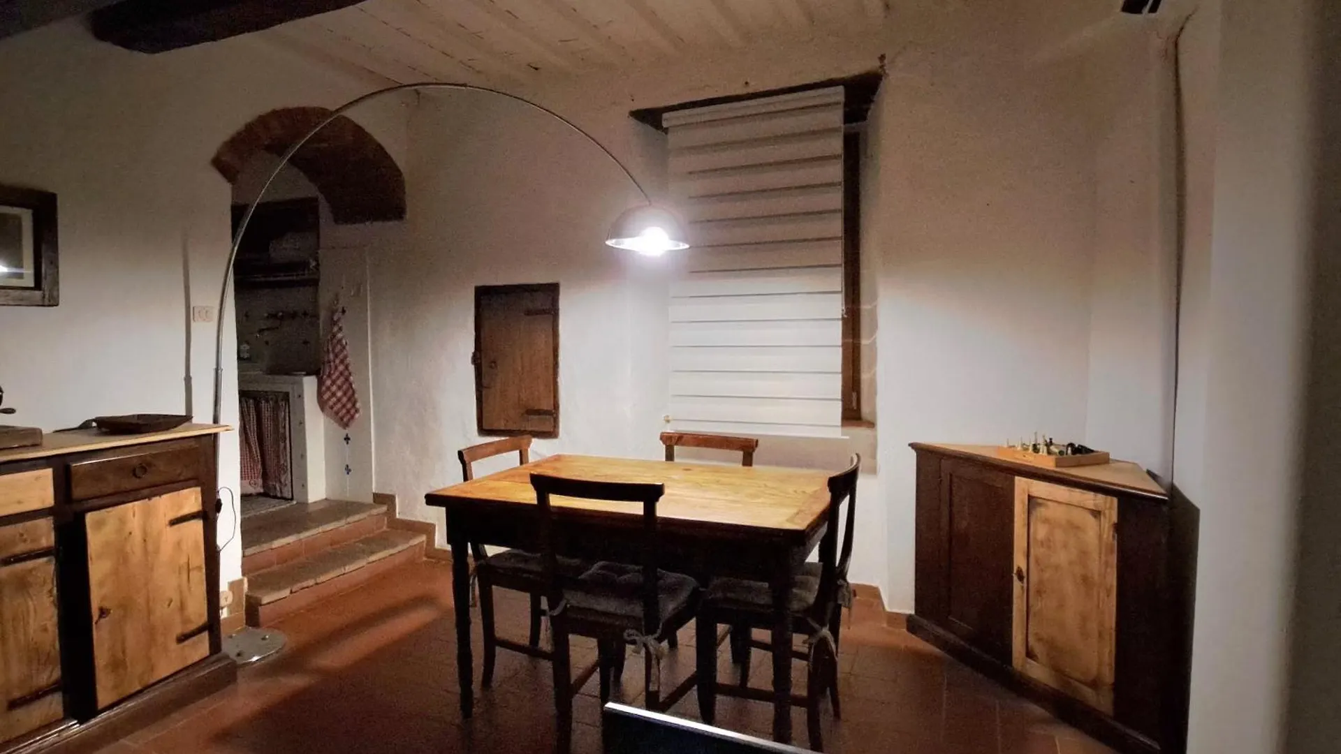 Apartmán Antica Abitazione Con Vista Montagna Casa Norma Seggiano