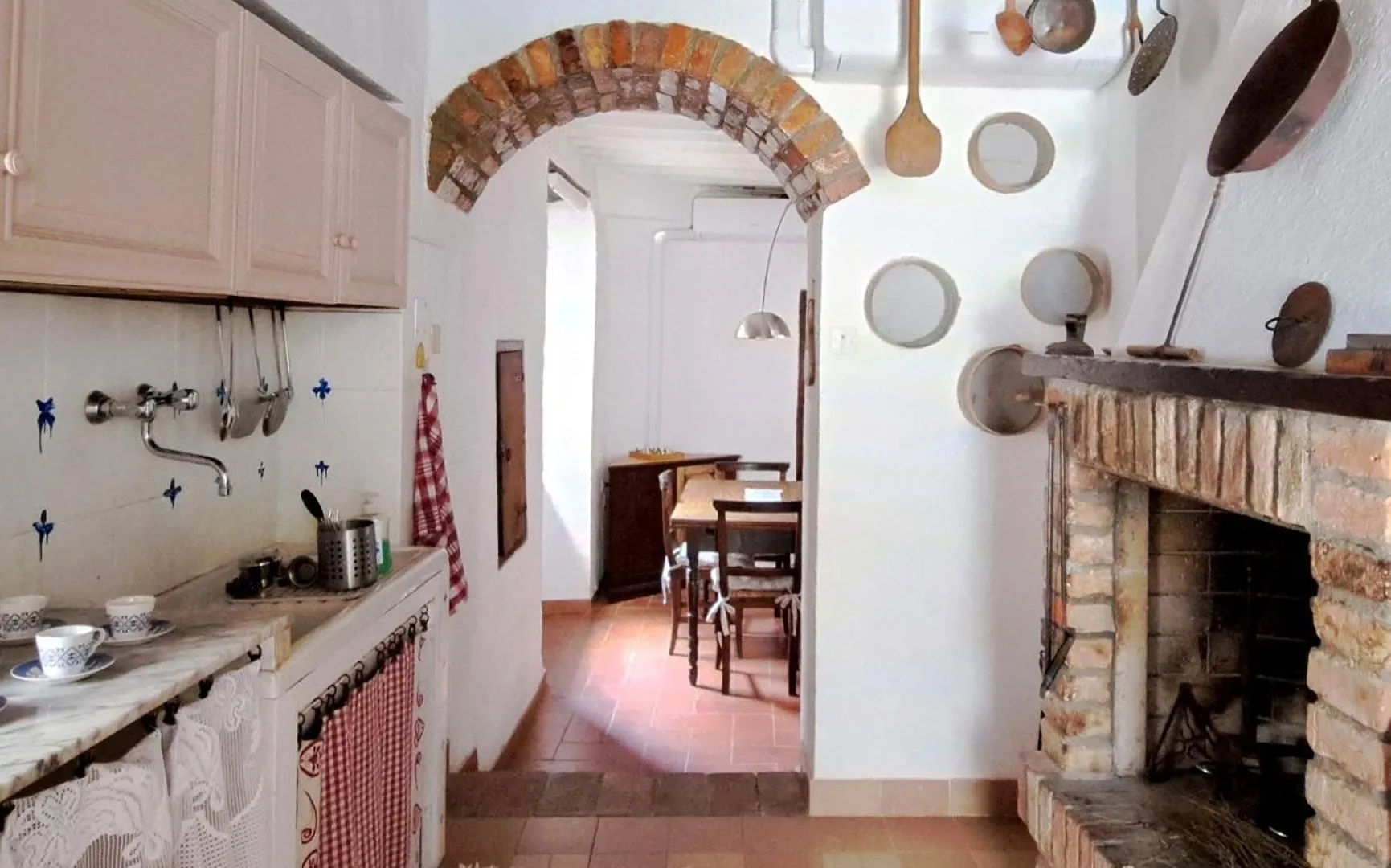 Apartmán Antica Abitazione Con Vista Montagna Casa Norma Seggiano