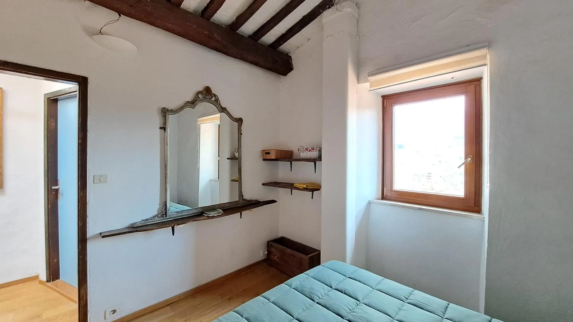 Apartmán Antica Abitazione Con Vista Montagna Casa Norma Seggiano Itálie