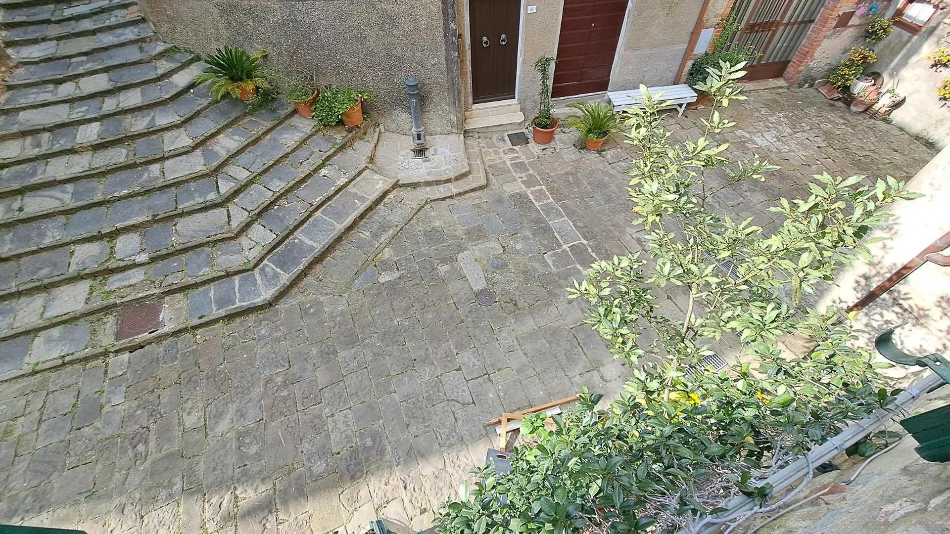 Apartmán Antica Abitazione Con Vista Montagna Casa Norma Seggiano 0*,  Itálie