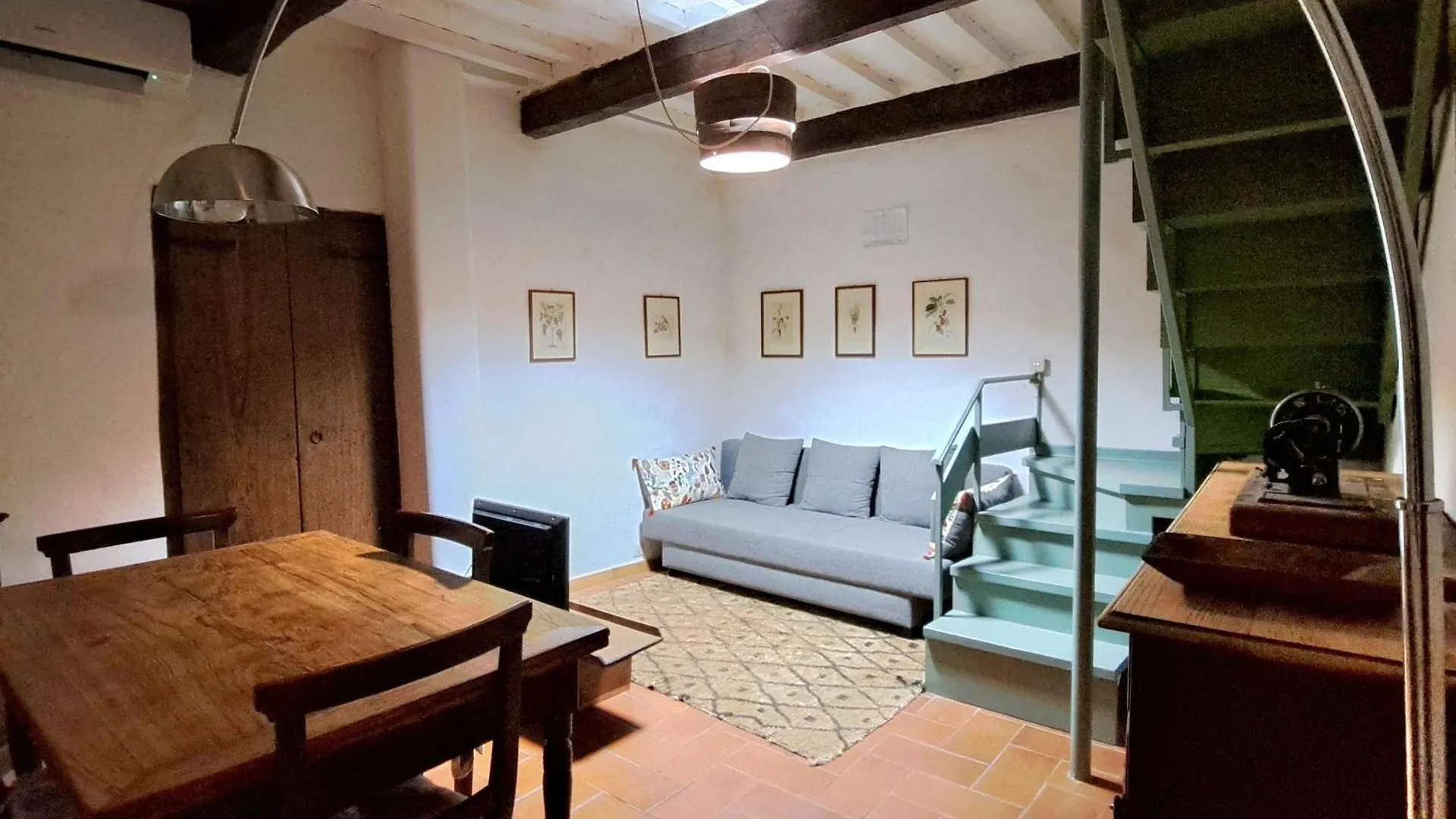 Antica Abitazione Con Vista Montagna Casa Norma Apartment Seggiano 0*,  Italy