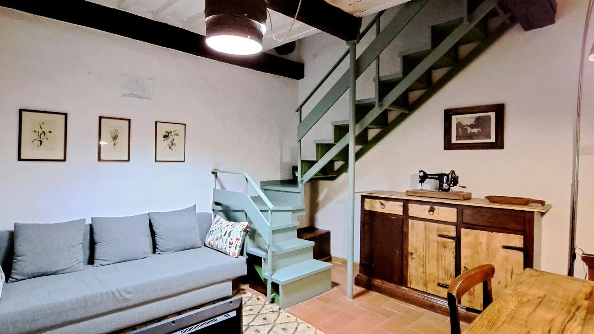 Antica Abitazione Con Vista Montagna Casa Norma Apartment Seggiano