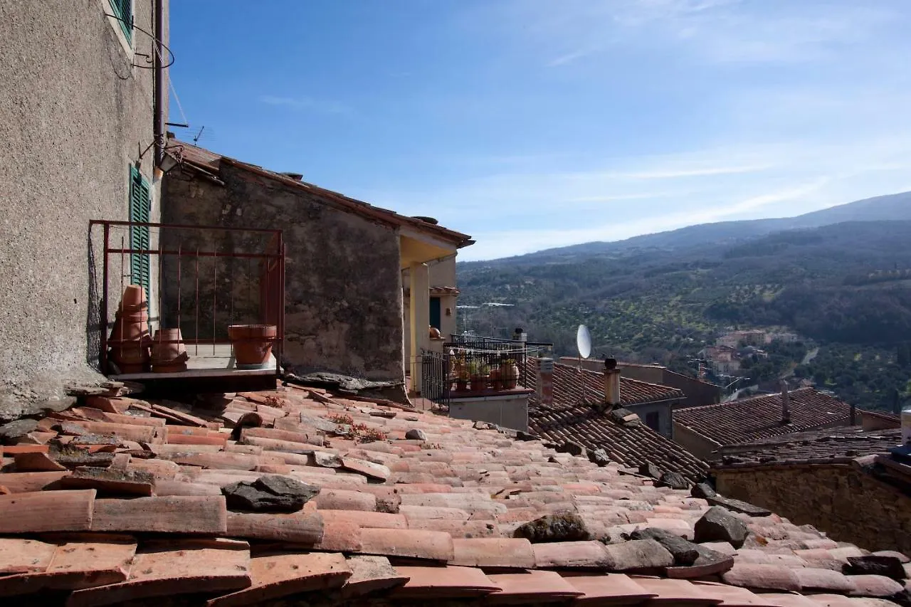 Antica Abitazione Con Vista Montagna Casa Norma Apartment Seggiano 0*,