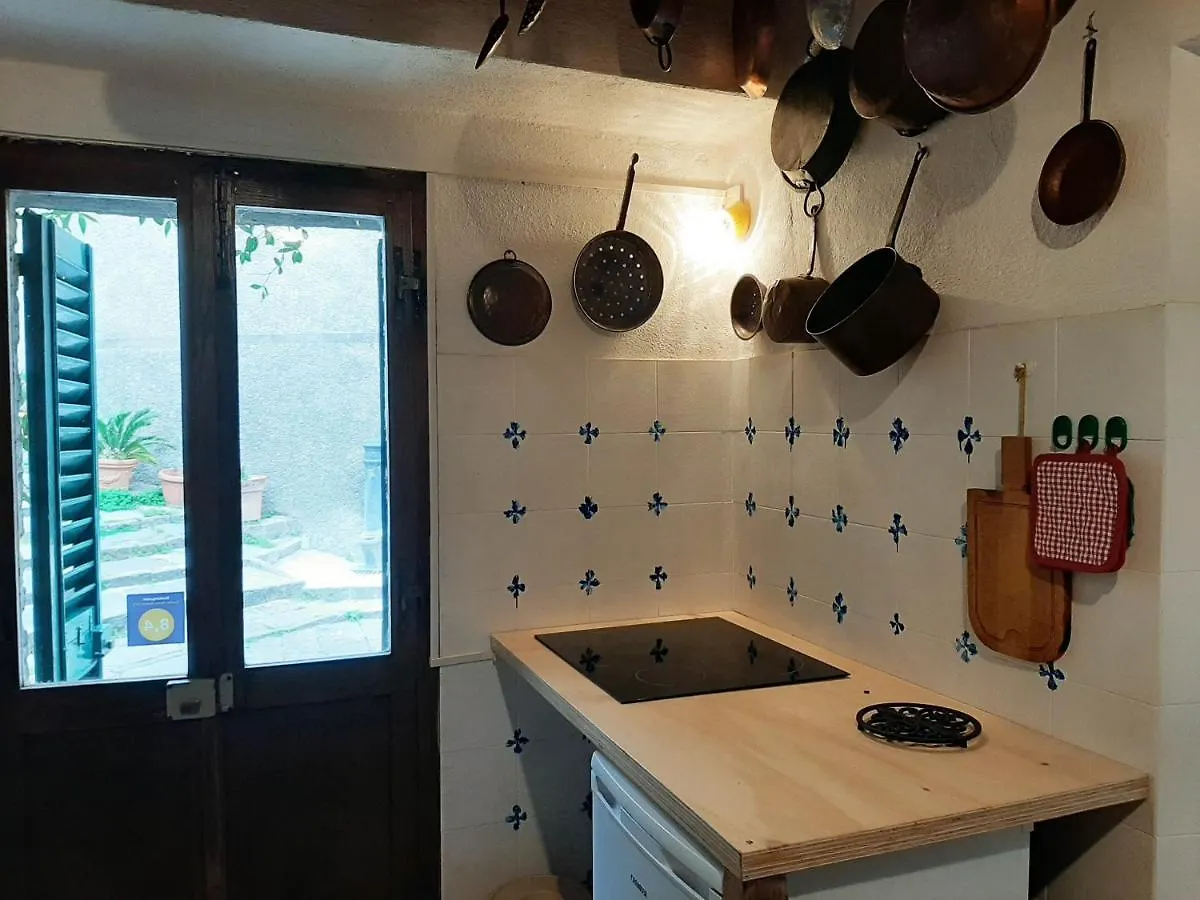 Ferienwohnung Antica Abitazione Con Vista Montagna Casa Norma Seggiano Apartment