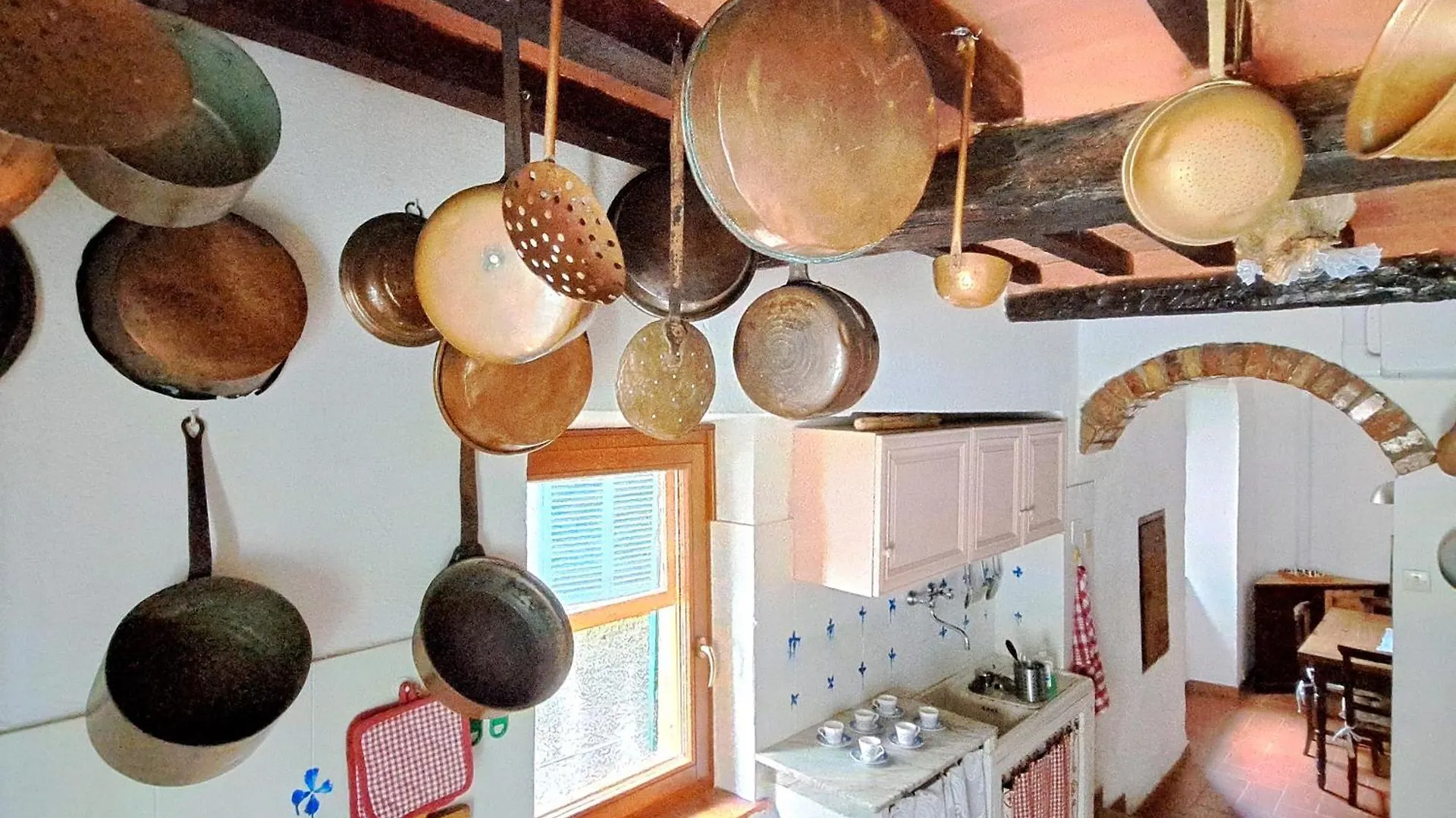 Apartment Ferienwohnung Antica Abitazione Con Vista Montagna Casa Norma Seggiano