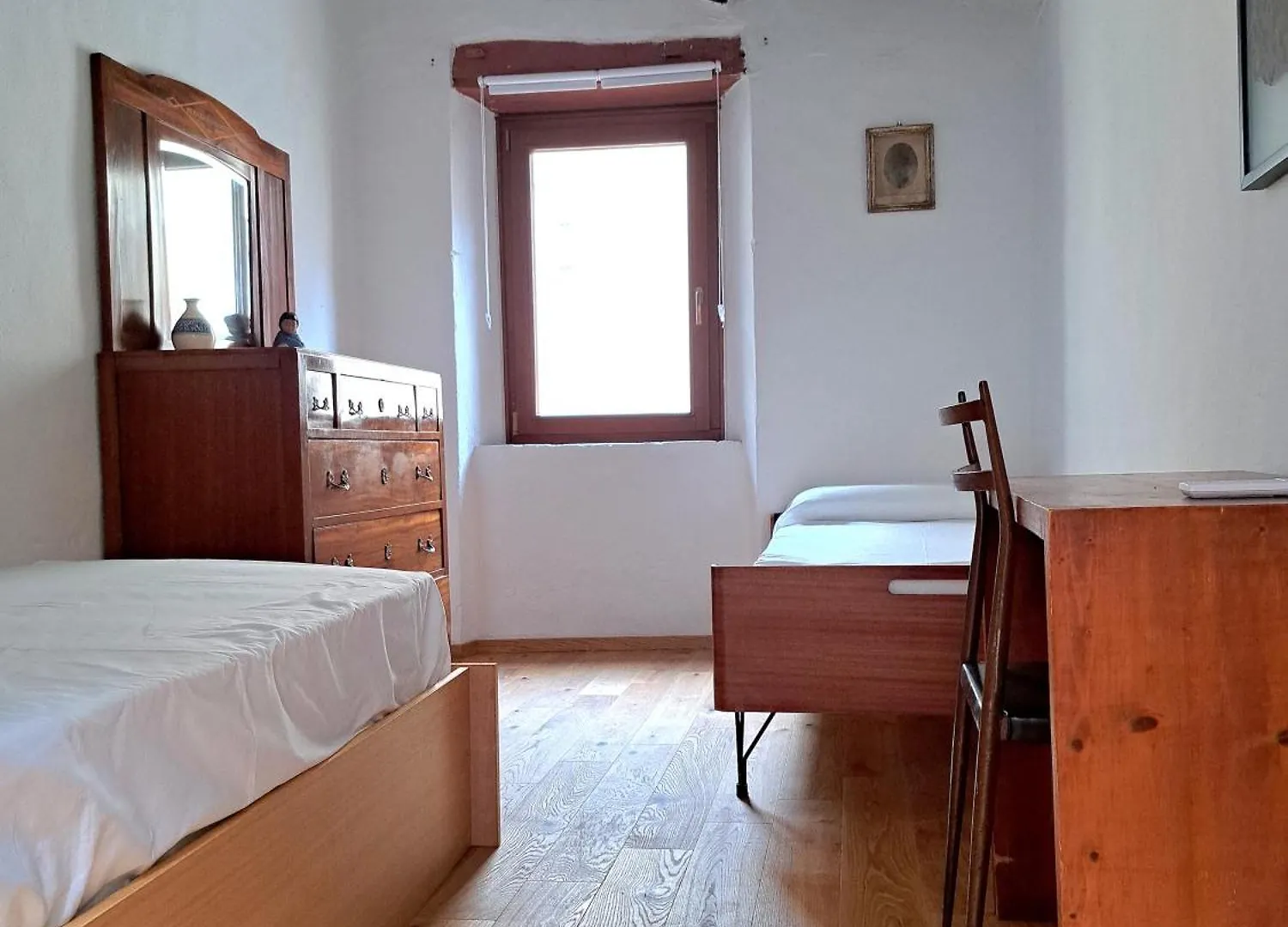 Ferienwohnung Antica Abitazione Con Vista Montagna Casa Norma Seggiano Apartment