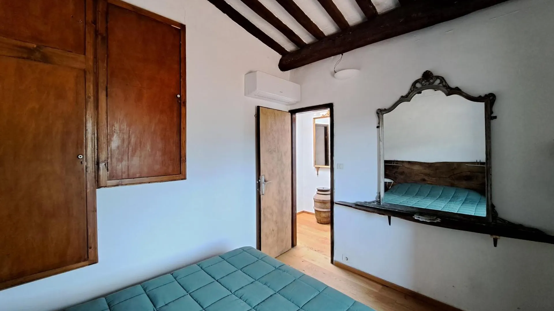 Ferienwohnung Antica Abitazione Con Vista Montagna Casa Norma Seggiano