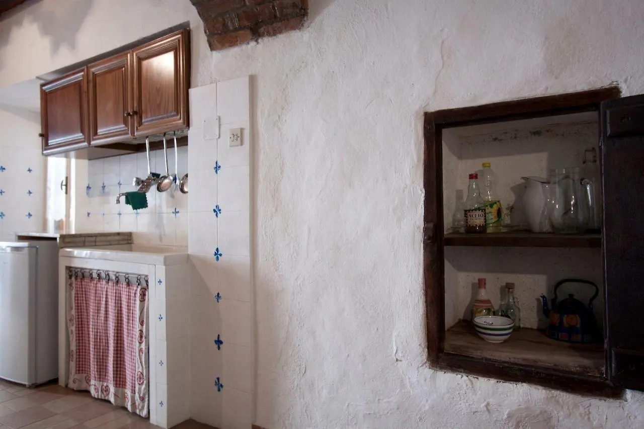 Ferienwohnung Antica Abitazione Con Vista Montagna Casa Norma Seggiano 0*,  Italien